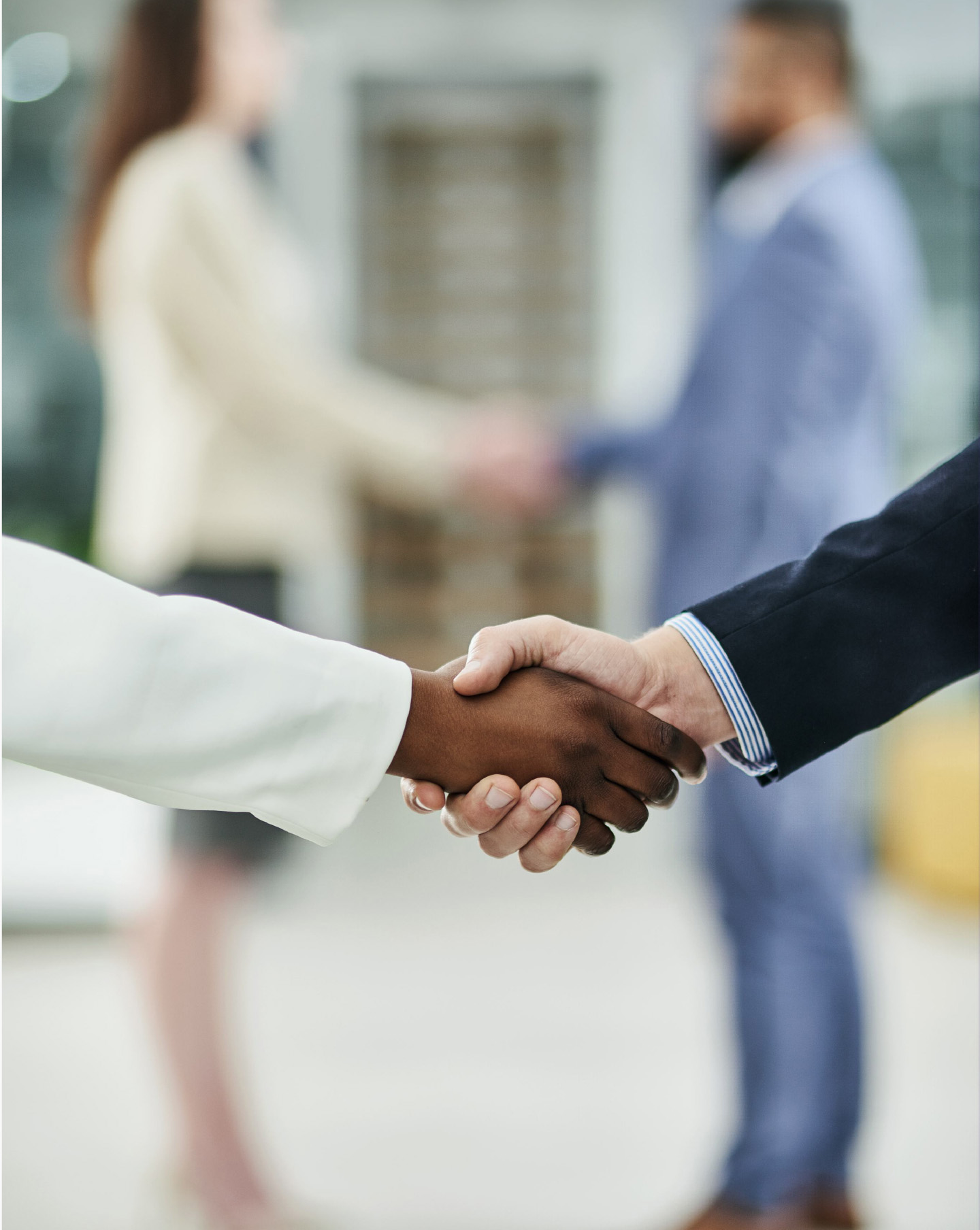 Partnering for outcomes