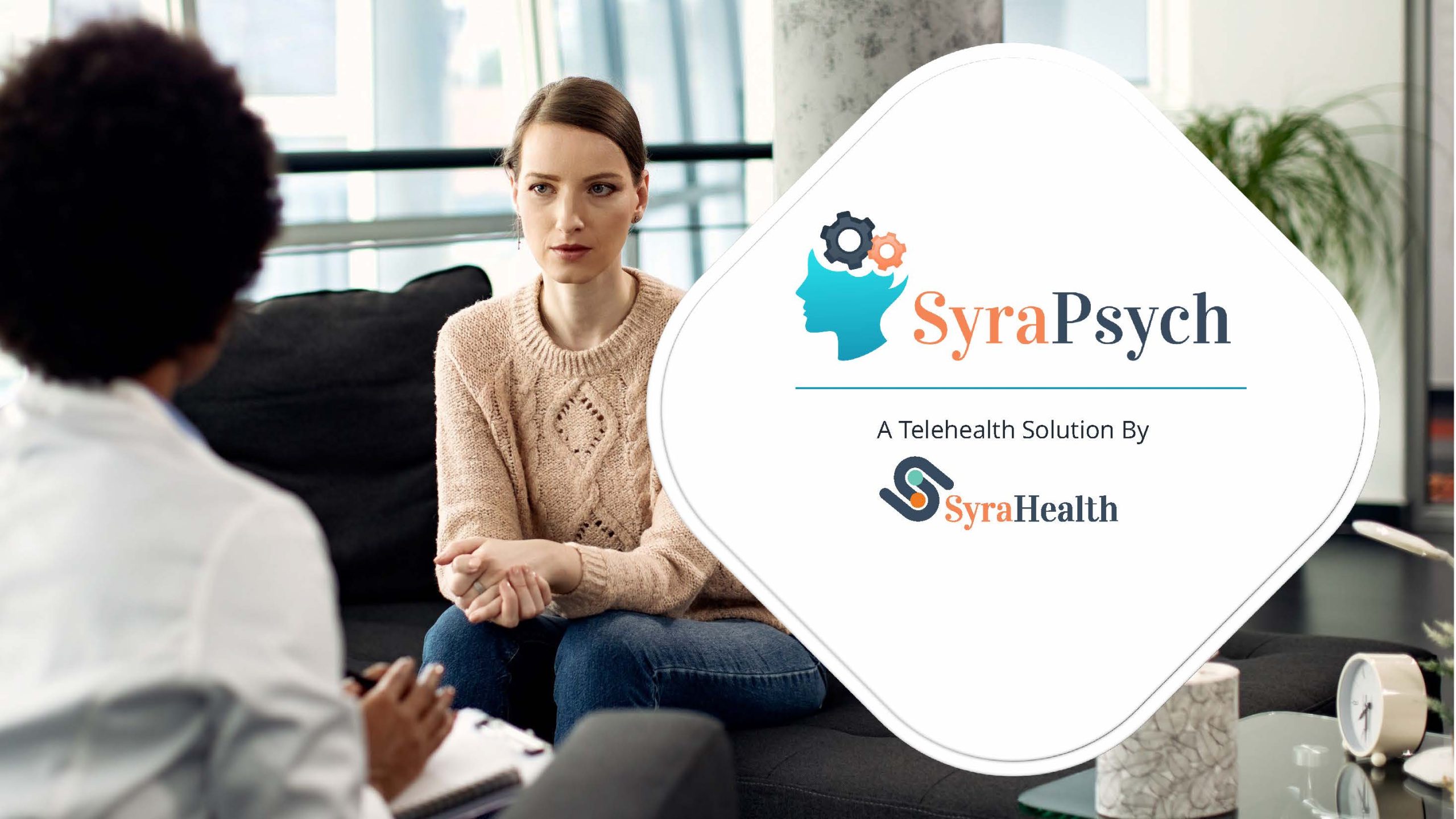 Syra Health is proud to offer our own Telehealth platform!