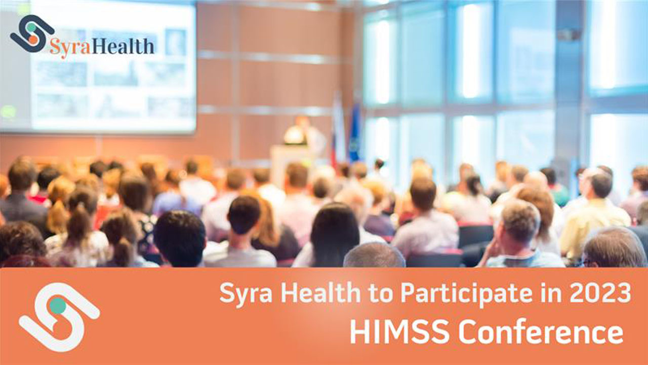 Syra Health to Participate in 2023 HIMSS Conference