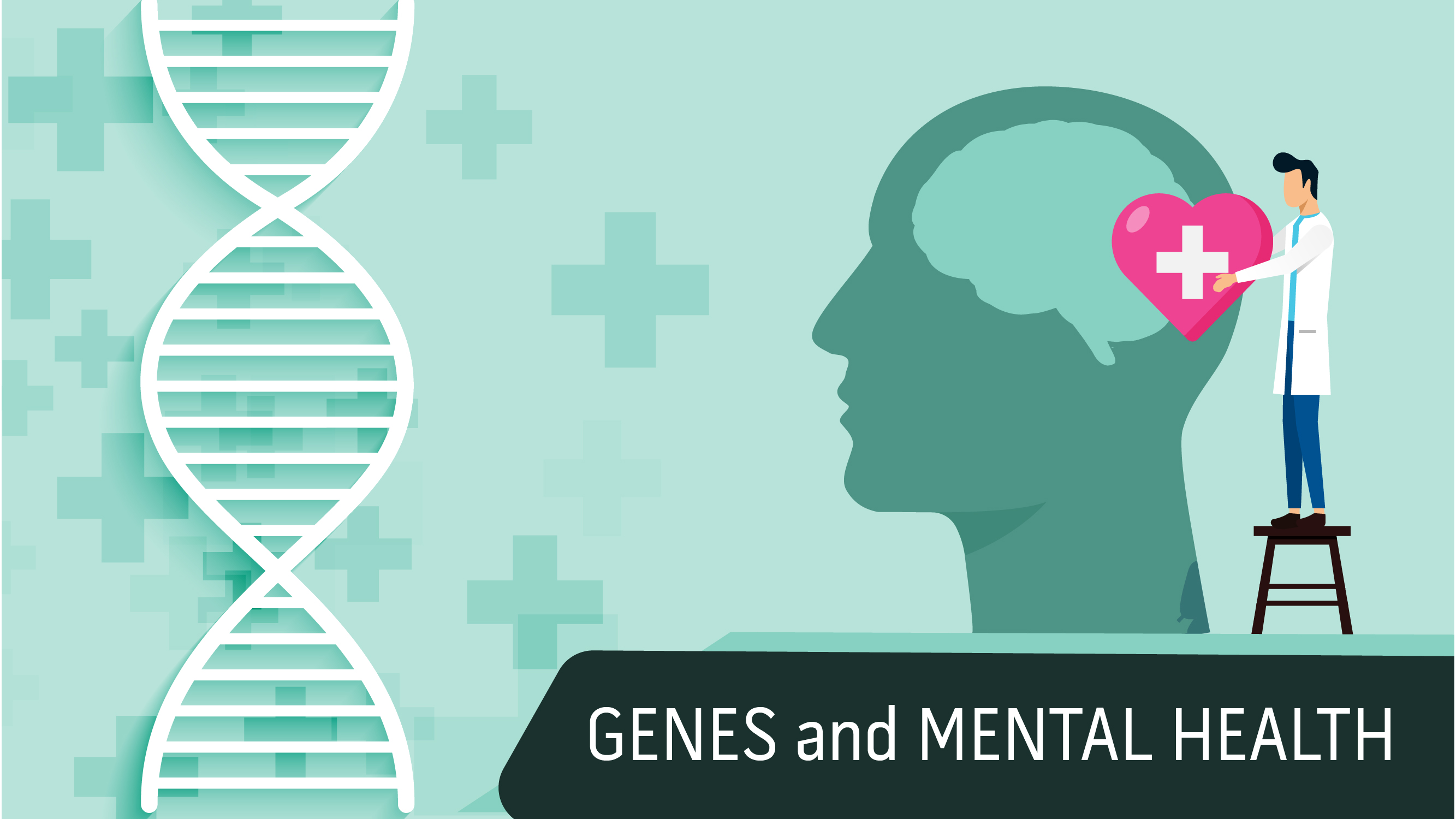 Unpacking the Link Between Genes and Mental Health in the US